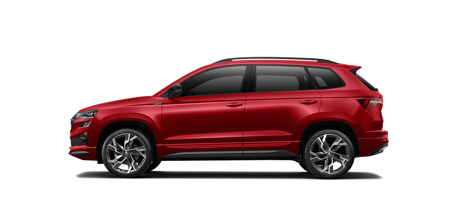 4. Karoq Sportline