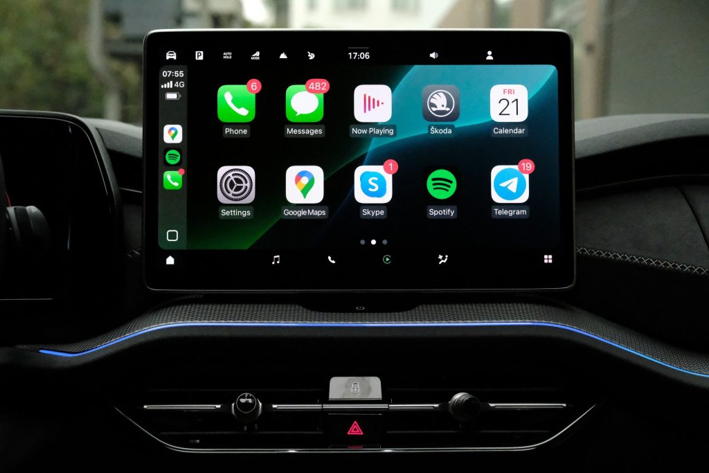 Carplay