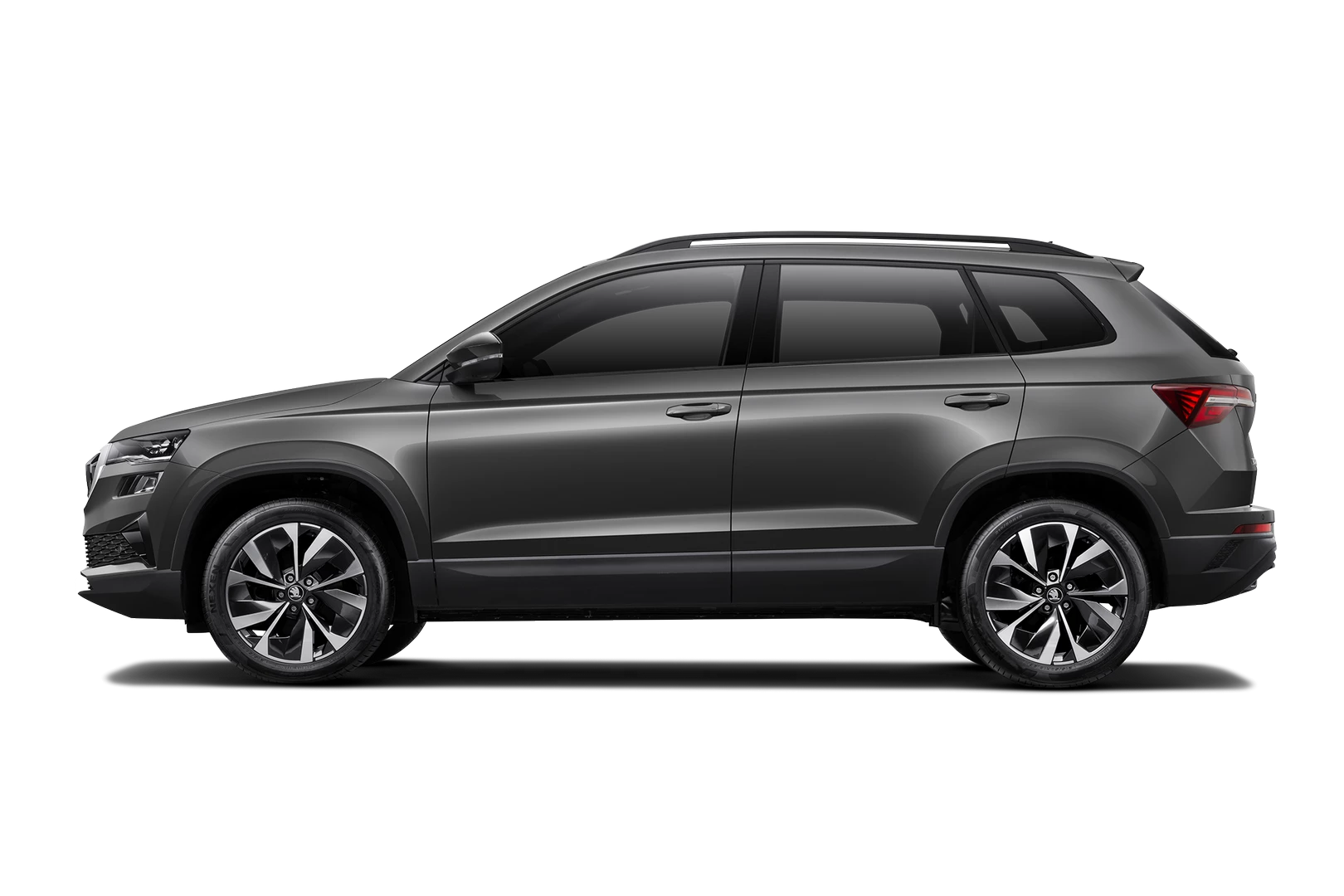 Karoq Premium Graphite Grey Copy
