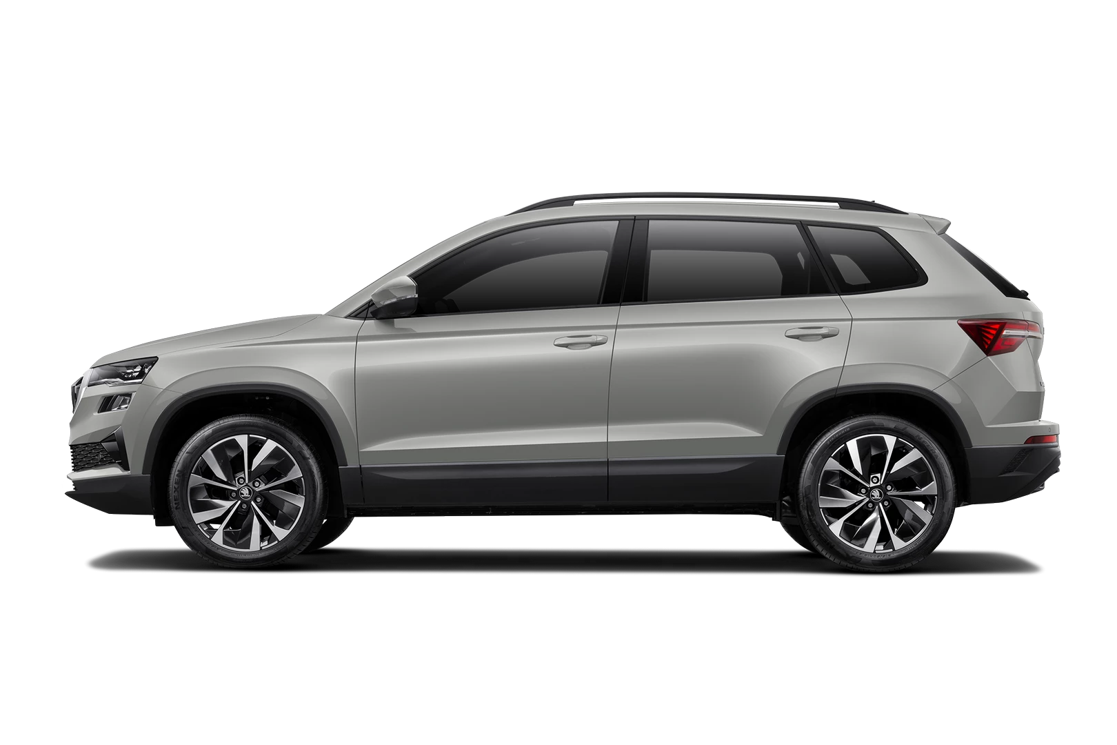 Karoq Premium Steel Grey Copy