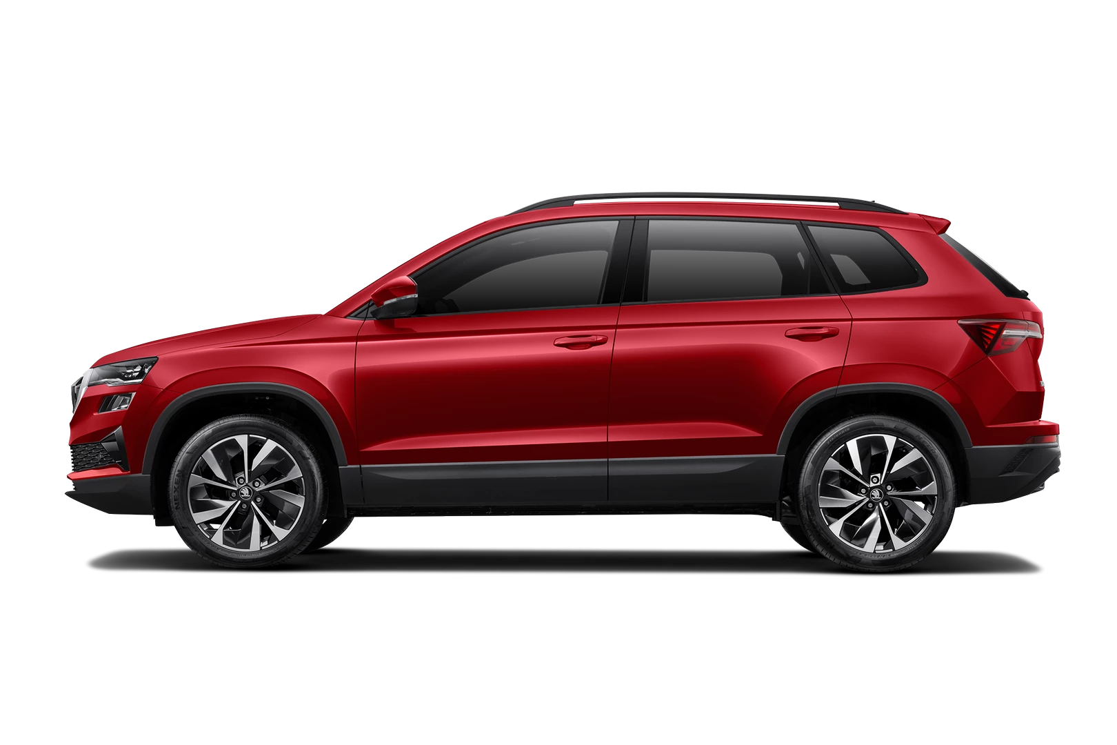 Karoq Premium Velvet Red Copy