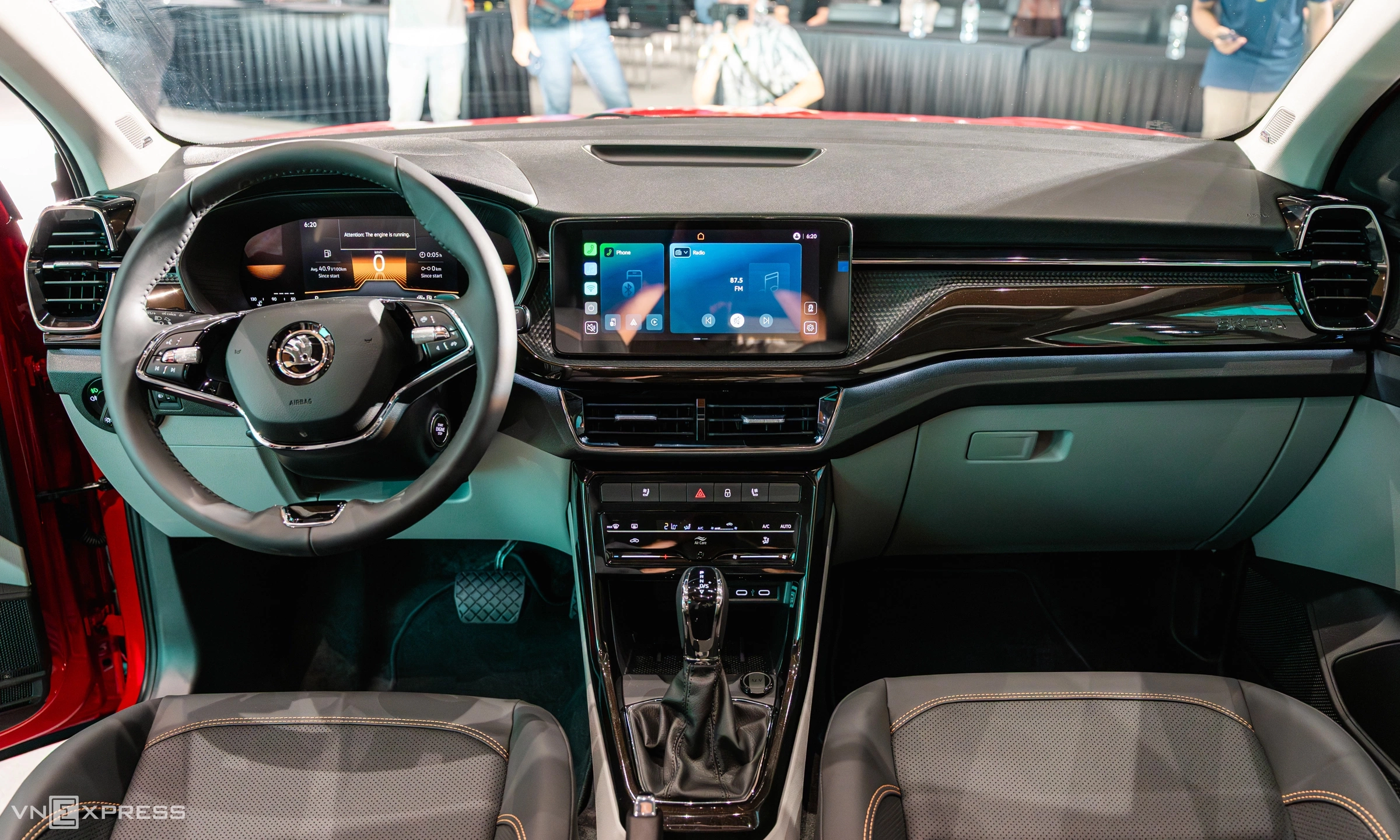 noi that skoda kushaq